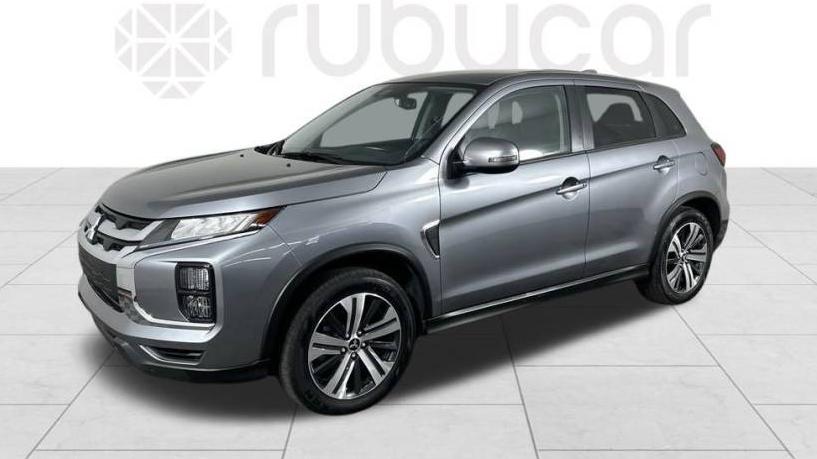 MITSUBISHI OUTLANDER SPORT 2023 JA4ARUAU7PU010718 image